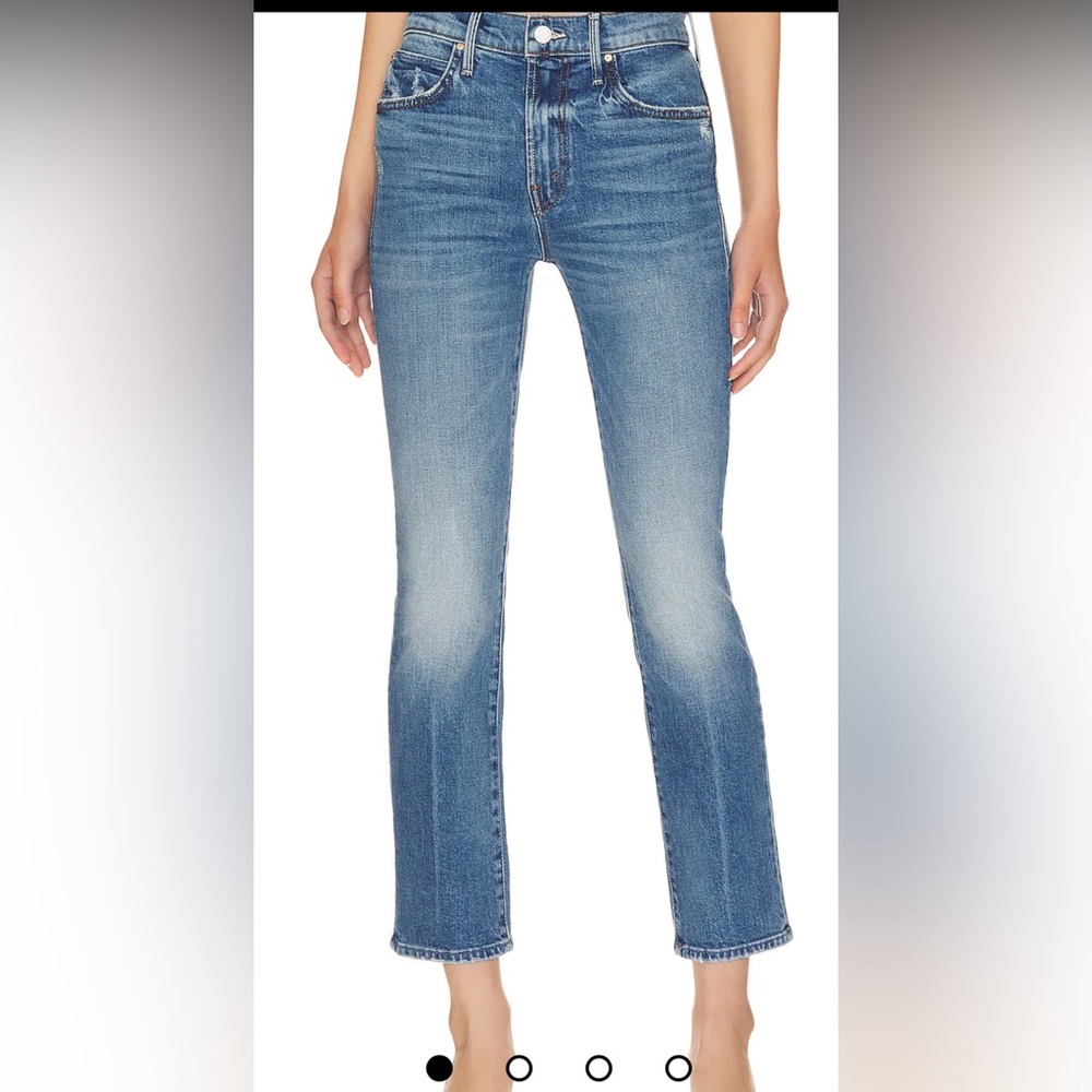 Mother The rascal size 28 jeans